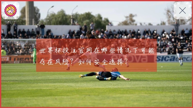 世界杯投注官网在哪些情况下可能存在风险？如何安全选择？